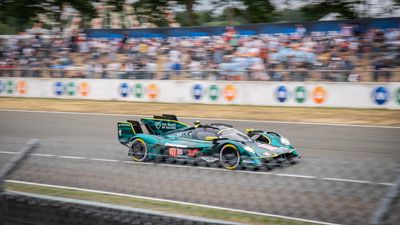Can a road car win Le Mans? I joined Aston Martin to find out
