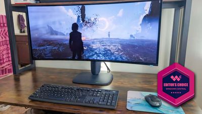 I tested a 34-inch 240Hz QD-OLED gaming monitor that nails performance and design — with a price that's lower than you'd guess