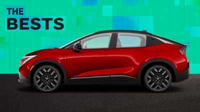 The 15 Cheapest Electric Cars In 2025