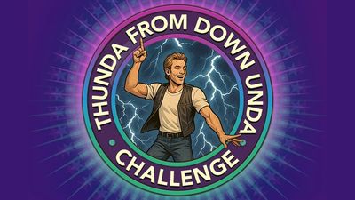 How to complete the Thunda From Down Unda challenge in BitLife