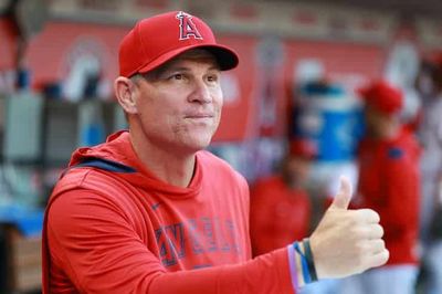 Angels name Ray Montgomery interim manager