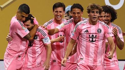 Inter Miami Predicted Lineup vs. PSG: Messi to Haunt Former Club?
