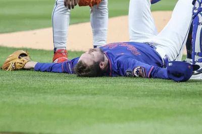 Griffin Canning out two months with a ruptured Achilles