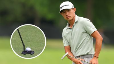 After Putting 'Like A Blind Man', Collin Morikawa Makes Successful Mid-Tournament Putter Switch At Rocket Classic
