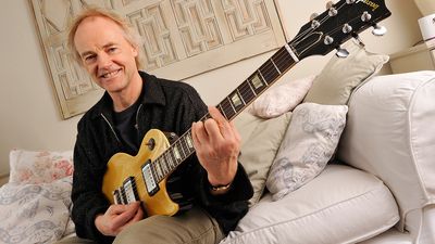 “I wasn’t credited with any songwriting. That was a pity. But I didn’t make a fuss. I figured Peter was still pretty fragile”: Snowy White on his uncredited role on Peter Green’s comeback LP and how David Gilmour introduced him to the Whammy pedal