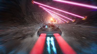 Atari's reboot of Mad Max-style racer Fatal Run is coming later this year, and its new trailer shows a hefty dose of Burnout in its irradiated DNA
