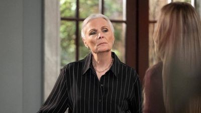 General Hospital’s Drew should have learned to stop messing with Tracy Quartermaine