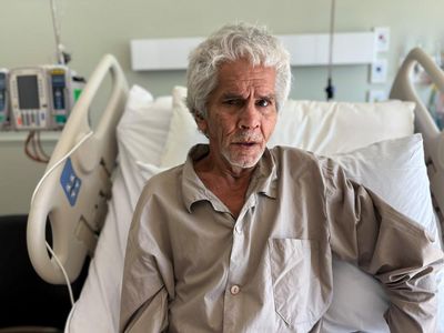 Harvey Coyne is facing triple-heart bypass surgery. His social housing provider wants to evict him