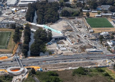 Could the M6 be Sydney’s unbuildable motorway due to sinkholes and a reverse fault?