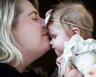 After four ‘heartbreaking’ rounds of IVF at a private clinic, Cassie put her hopes in the hands of Victoria’s public fertility service
