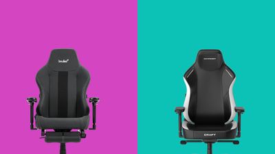 Boulies Master Rex vs DXRacer Craft: I spent hours testing these equally comfy gaming chairs, but there's only one I can truly kick back in
