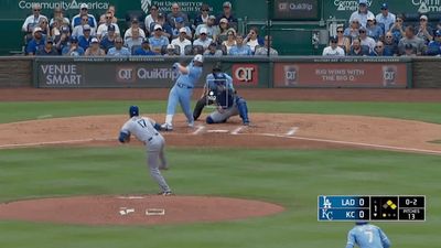 Shohei Ohtani Throws Fastest Pitch of His MLB Career in Third Start of 2025 Season