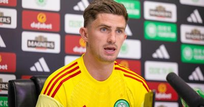 Kieran Tierney's transfer chat with Ross Doohan ahead of return to Celtic