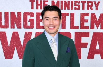 Henry Golding: Portraying James Bond would be a nightmare