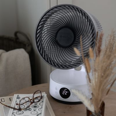 Meaco's new whisper-quiet portable fan blows Shark's viral fan out of the water – and it's £50 cheaper