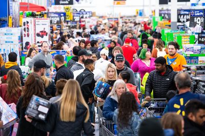 Would you let AI make purchases for you? Two-thirds of us say no, even with better deals, but I don't think it matters anyway