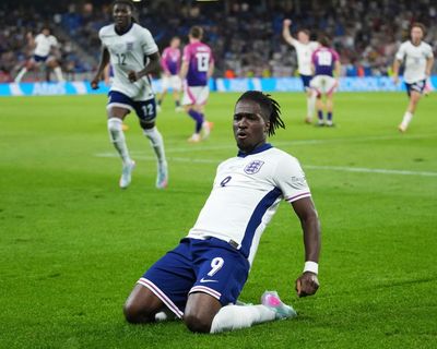 Rowe edges England to Under-21 Euros glory in extra-time thriller against Germany