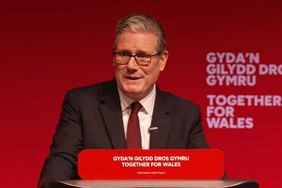 Keir Starmer says he was ‘distracted’ by Middle East and Nato during welfare rebellion