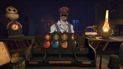 I played Lovecraftian doctor simulator Do No Harm, and let me tell you, my brother in Cthulhu, I did some serious harm
