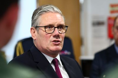 Starmer: Foreign affairs delayed me dealing with welfare rebellion