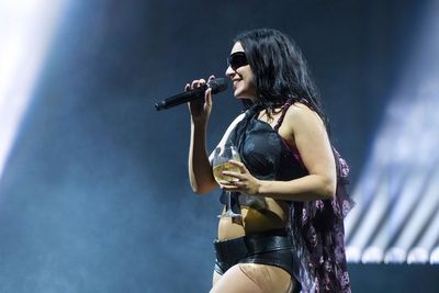 Charli XCX brings Brat back to Glastonbury in electric performance