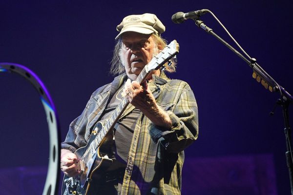 It's refreshing to experience music so pure."…