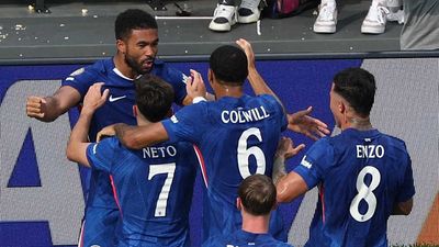 Benfica 1–4 Chelsea: Player Ratings As Blues Survive Weather Delay, Extra Time