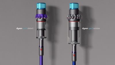 Dyson has a supersized version of its most advanced vacuum – here are all the differences between the Gen5detect and Gen5outsize