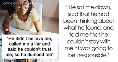 Guy Dumps Girlfriend With “Massive Debt”, Is Mad When He Finds Out He Had It Wrong All Along