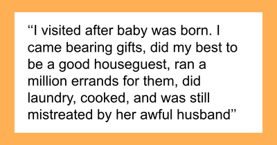 Woman Plans To Crash Friend’s Holiday Plans With Her Toddler And Marital Problems, Gets Rejected