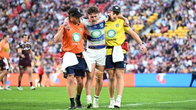 No charge for Bronco's shot that injured Warriors No.7