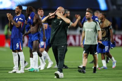 Courageous Chelsea deserve Club World Cup quarter-final place after battling every adversity