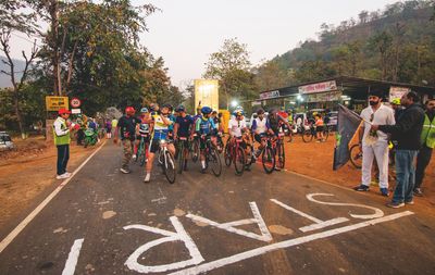 'You could turn up to a race in the rainbow jersey, and no one would bat an eyelid'