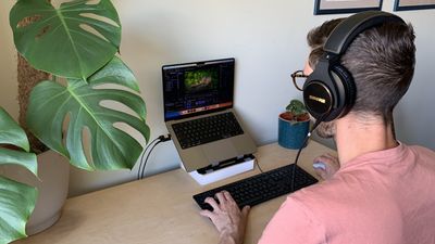 Shure SRH840A headphones review: a good-looking pair of mid-range headphones