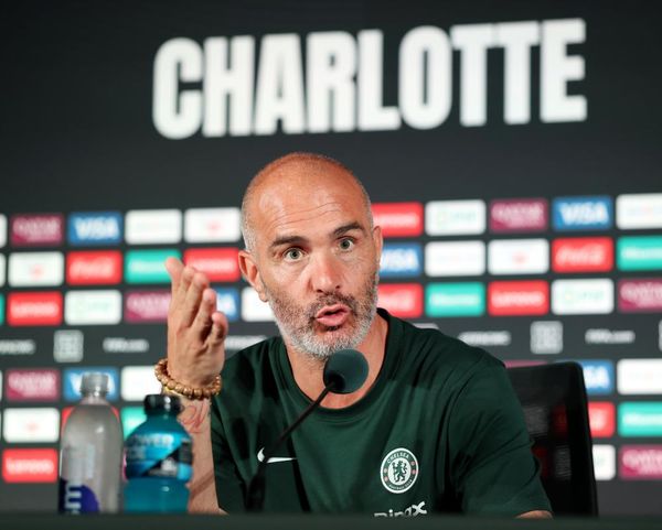 ‘It’s not football’: Maresca furious after Chelsea’s two-hour weather delay