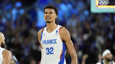 Spurs Expected to Pursue Victor Wembanyama French National Teammate in Free Agency