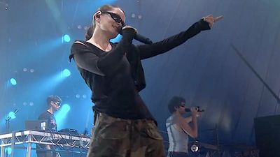"Hooks big enough to snag a kaiju and basslines so irresistible they could land people in rehab." One of the world's hottest edm bands just fcuked Glastonbury festival