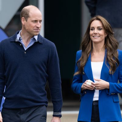 Former Royal Employee Says Prince William Doesn't Want Kate Middleton to "Step Into Diana's Shoes" in One Crucial Respect