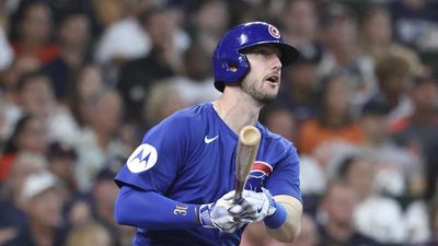 Every Batter Dealt in Cubs-Astros Kyle Tucker Trade Homered in Same Game