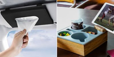 60 Downright Genius Things Under $25 With Near-Perfect Amazon Reviews