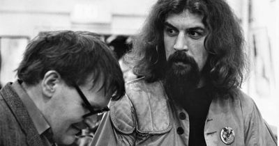 New play imagines what happened when Billy Connolly met Alasdair Gray