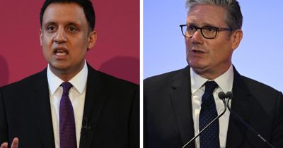 Anas Sarwar urged to stand up against Keir Starmer's 'two-tier disability system'