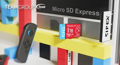 More MicroSD Express cards are on the way to address the Switch 2’s biggest headache