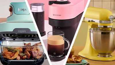 Candy-colored kitchen appliances are everywhere this summer, and these are 5 of the cutest