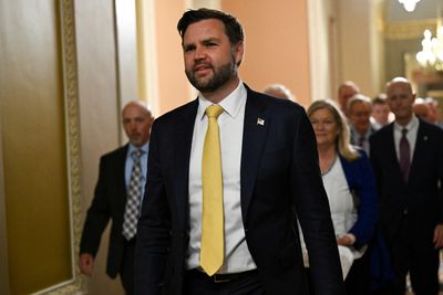 Senate Republicans vote to advance Trump’s ‘Big, Beautiful Bill’