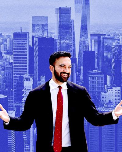 A roadmap to beat Trump? How rise of Zohran Mamdani is dividing Democrats