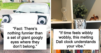 If You Love Things That Are A Little Offbeat, These 22 Gems Are Calling Your Name