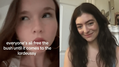 Fans Left Divided Over Lorde’s Artwork For Her Latest Album Virgin: ‘So Dramatic’