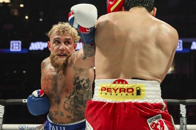 Boxing: Jake Paul beats Chavez Jr by unanimous decision