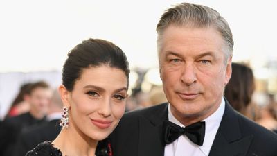No one can agree on Hilaria and Alec Baldwin's divisive living room layout, sparking debate among interior designers – what do you think?